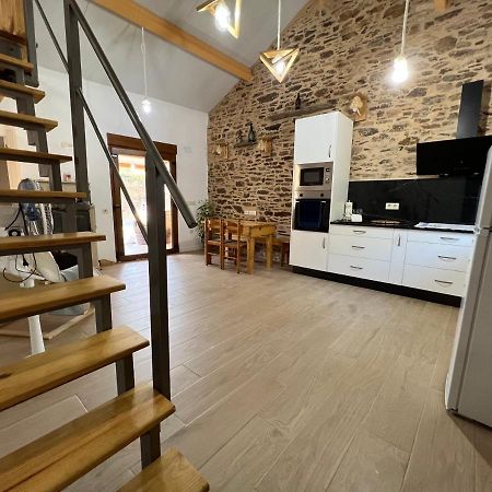 아 코루냐 Casa De Piedra Barreirina 빌라 외부 사진